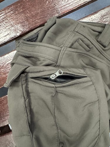 Work trousers customer photo