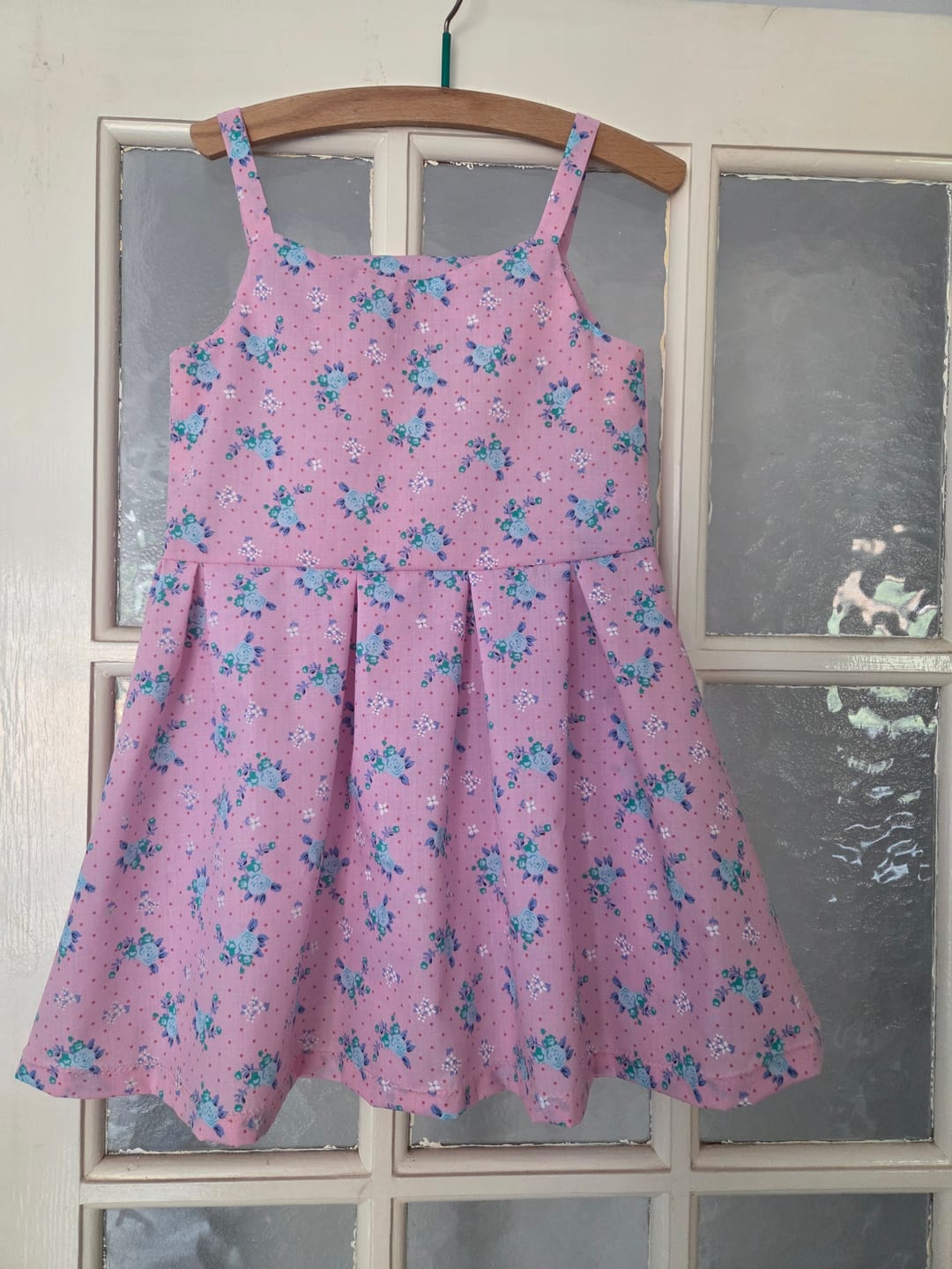 Customer photo review of Country Garden Polycotton Fabric