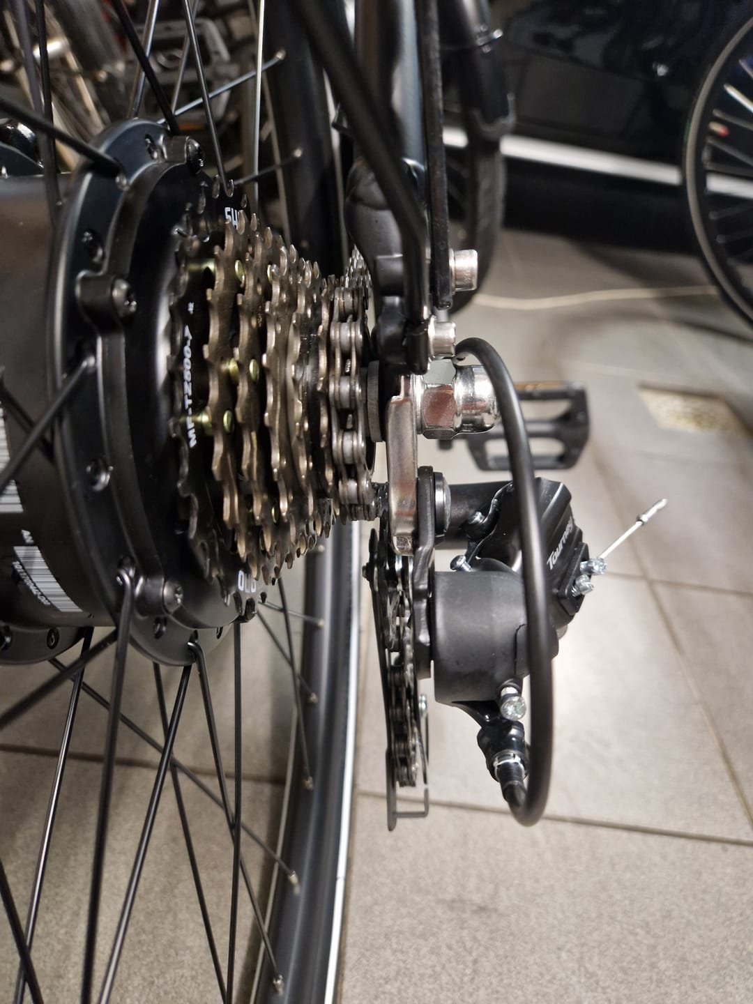 Customer photo review of GRUNDIG ECB28 E-Bike 2026er Neuauflage