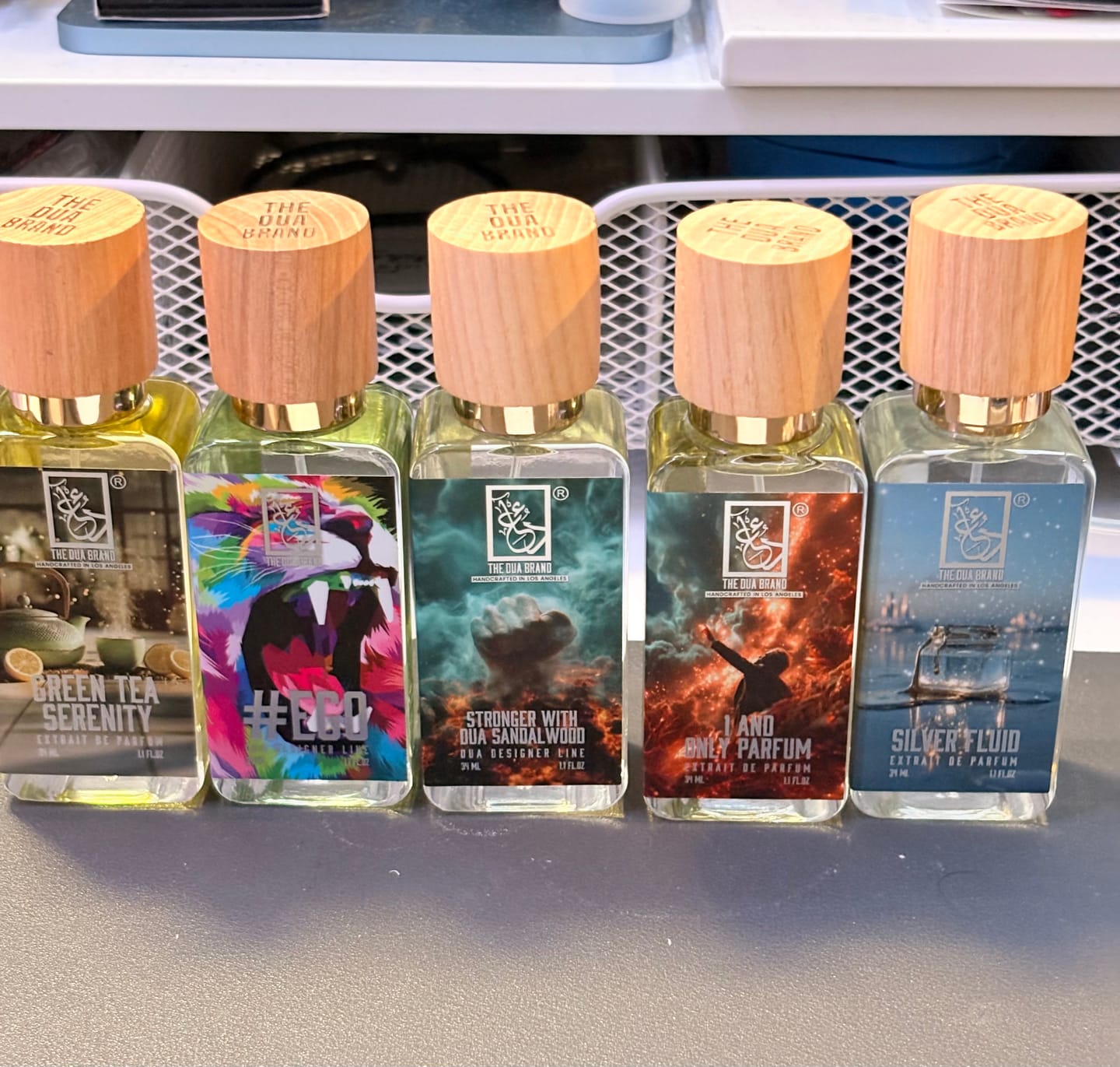 Customer photo review of 1 And Only Parfum