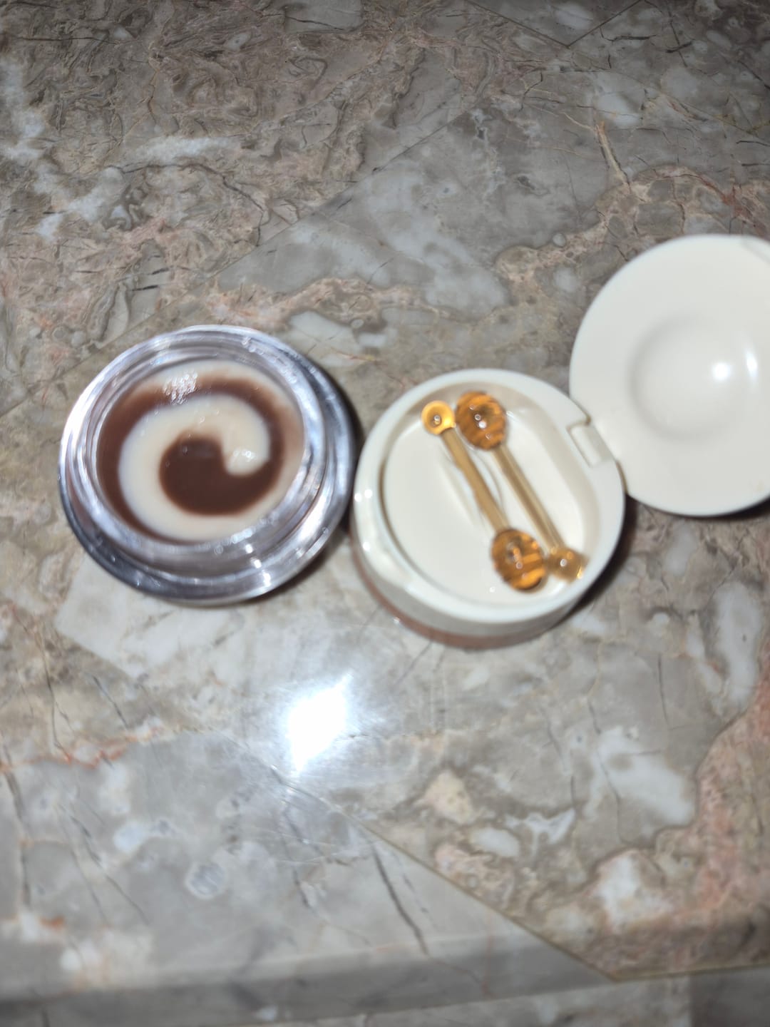 Customer photo review of Vanilla Latte - Limited Edition
