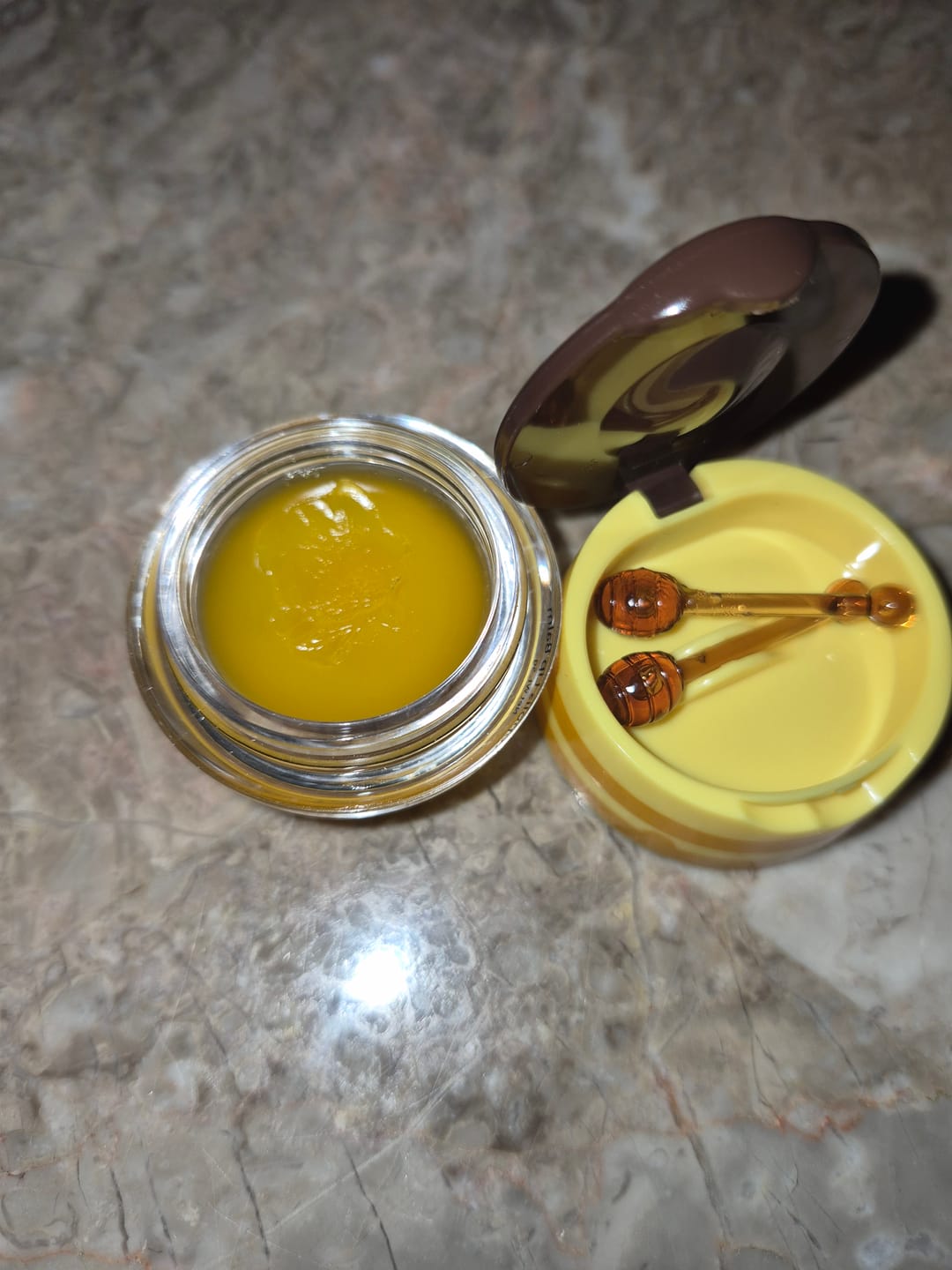 Customer photo review of Honey Bee Balm