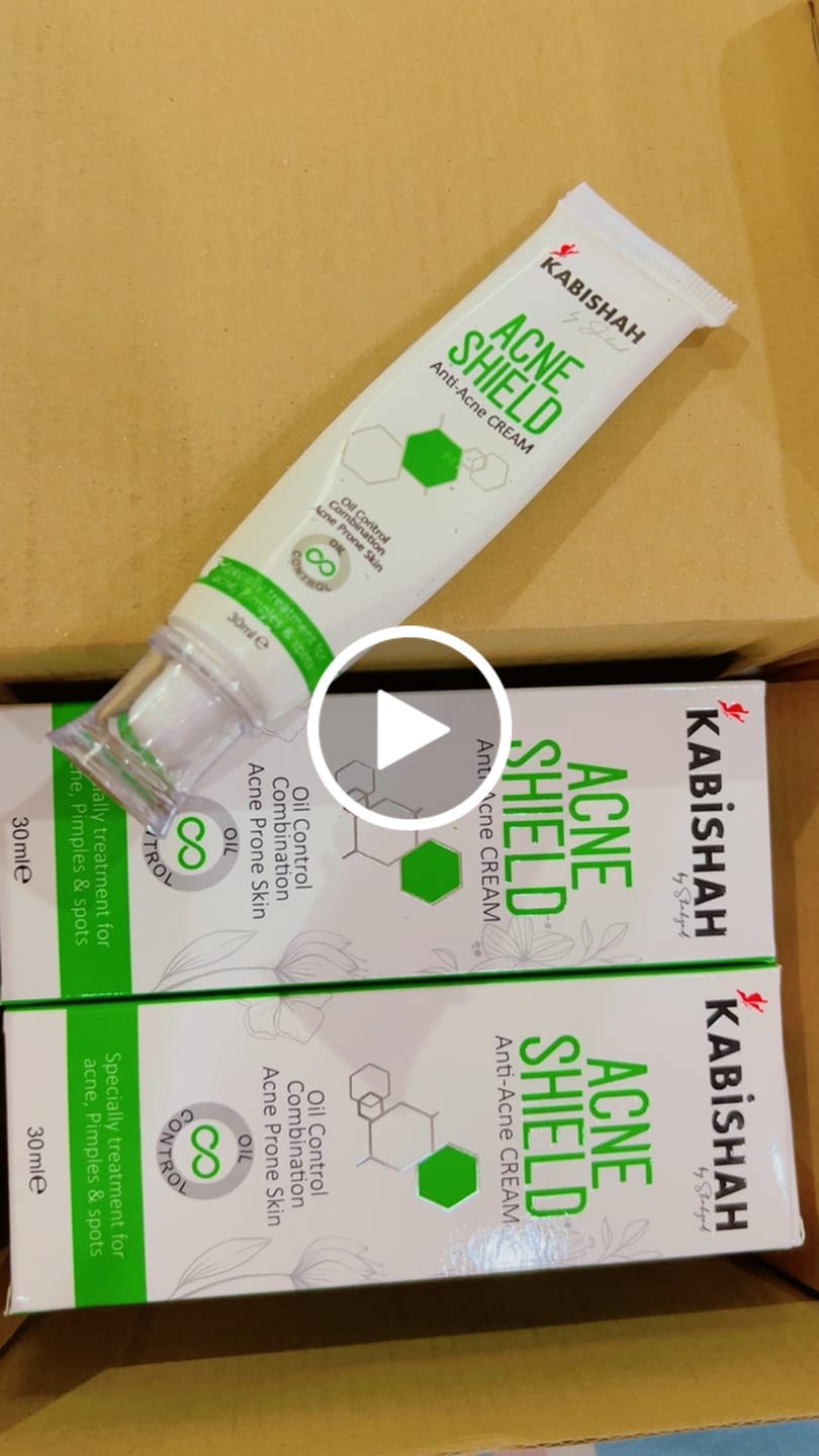 Customer video review of Anti-Acne Cream Double Pack