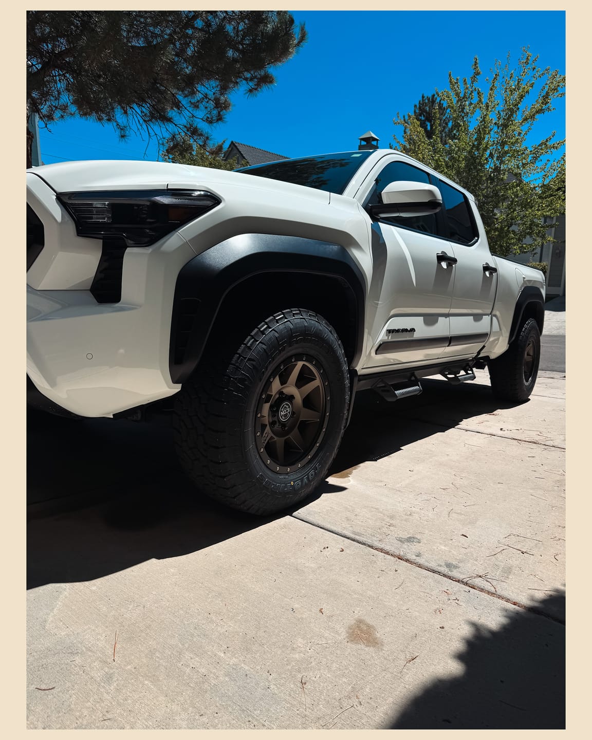 Customer photo review of The DriveLab Wash Kit