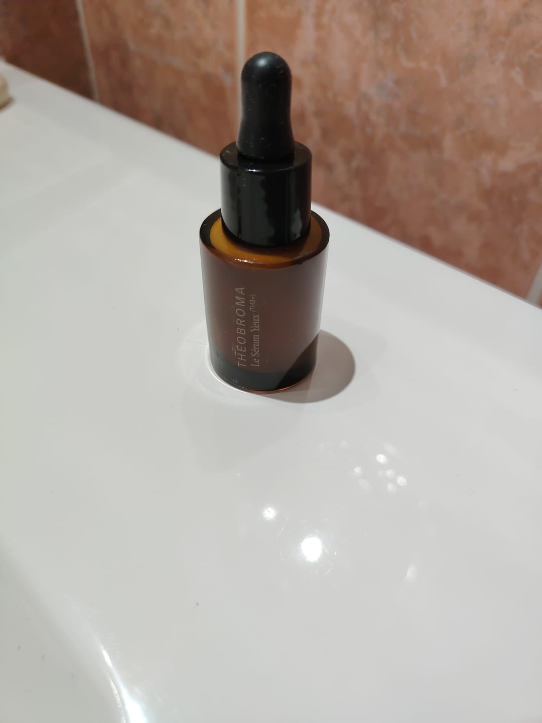 Customer photo review of Le Sérum Yeux (TH3+) - Lisse et illumine