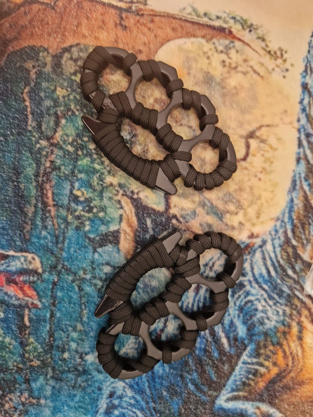Customer photo review of EDC Grip Tool – Compact Design | Special Price $9.9