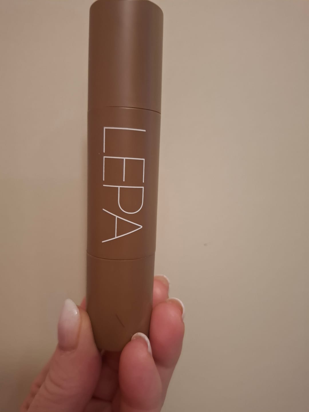 Customer photo review of 3 IN 1 STICK chocolate