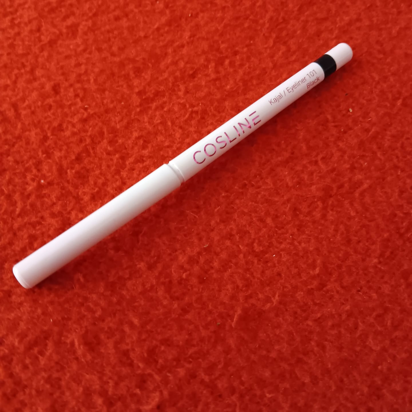 Customer photo review of 101 - Kajal / Eyeliner Black