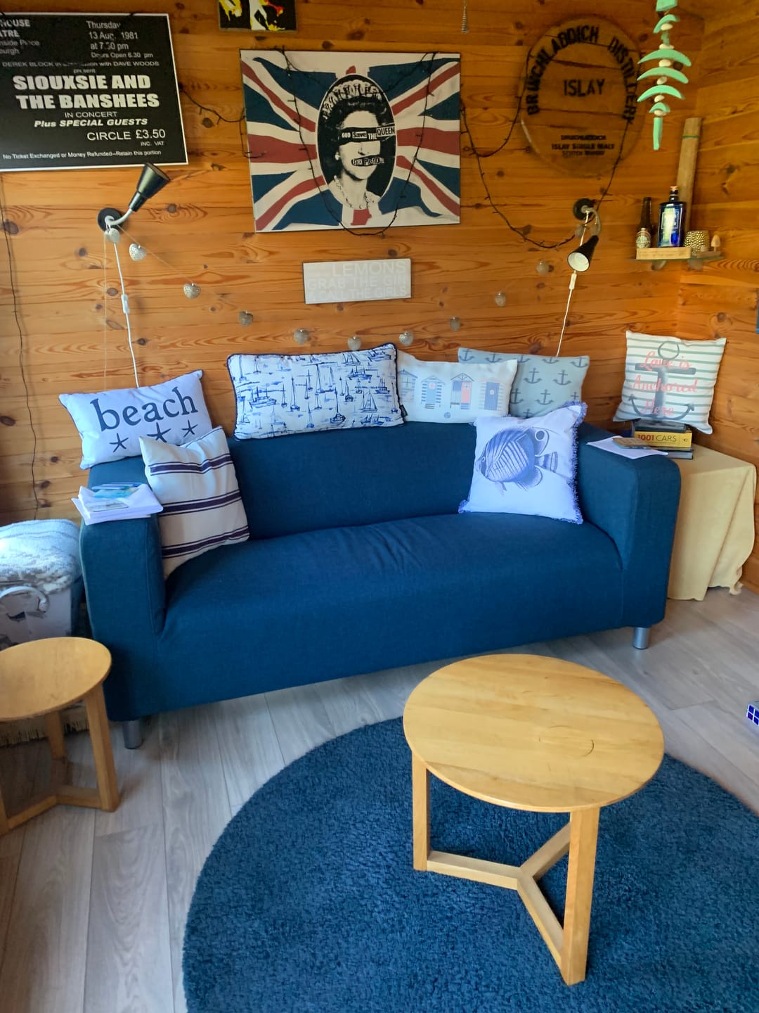 Customer photo review of KLIPPAN 2 Seat IKEA Sofa Cover