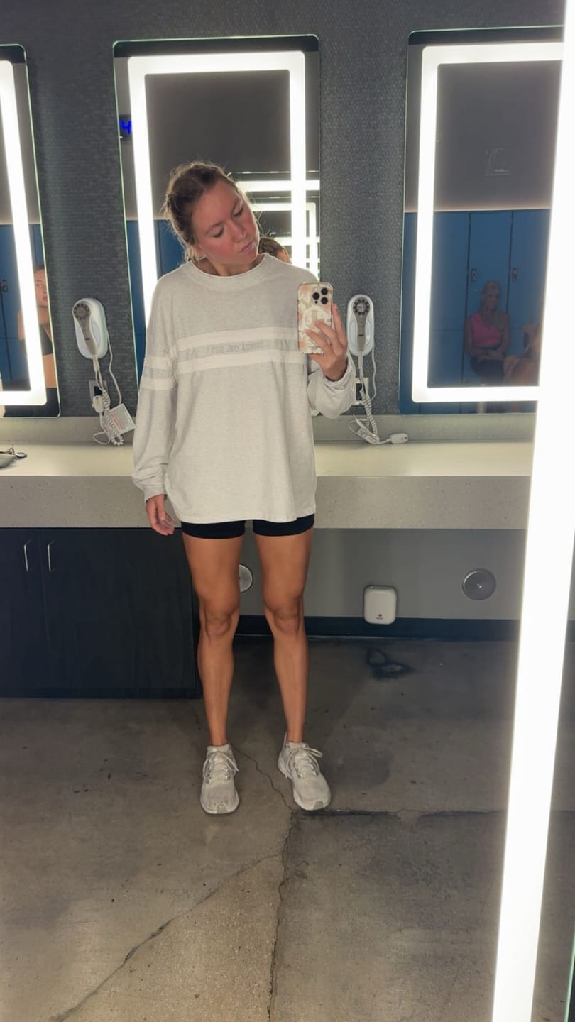 Customer photo review of W4162 - Heritage Longsleeves Tees