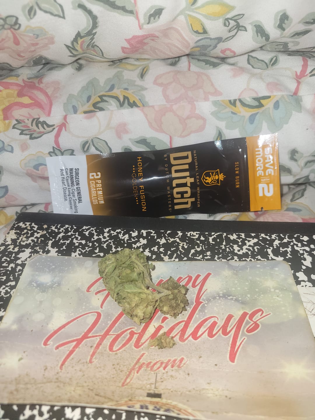 Customer photo review of Northern Lights - 28 Grams - Indica