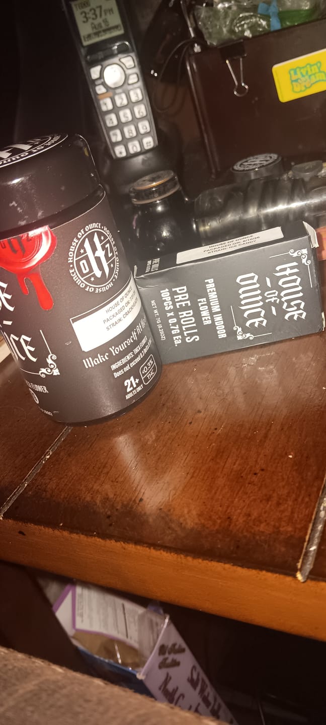 Customer photo review of Mamba (7g)