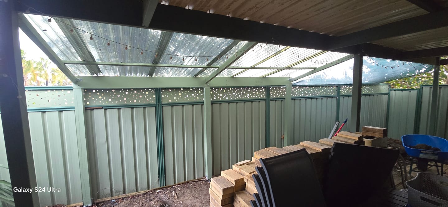 Customer photo review of Freight Protection