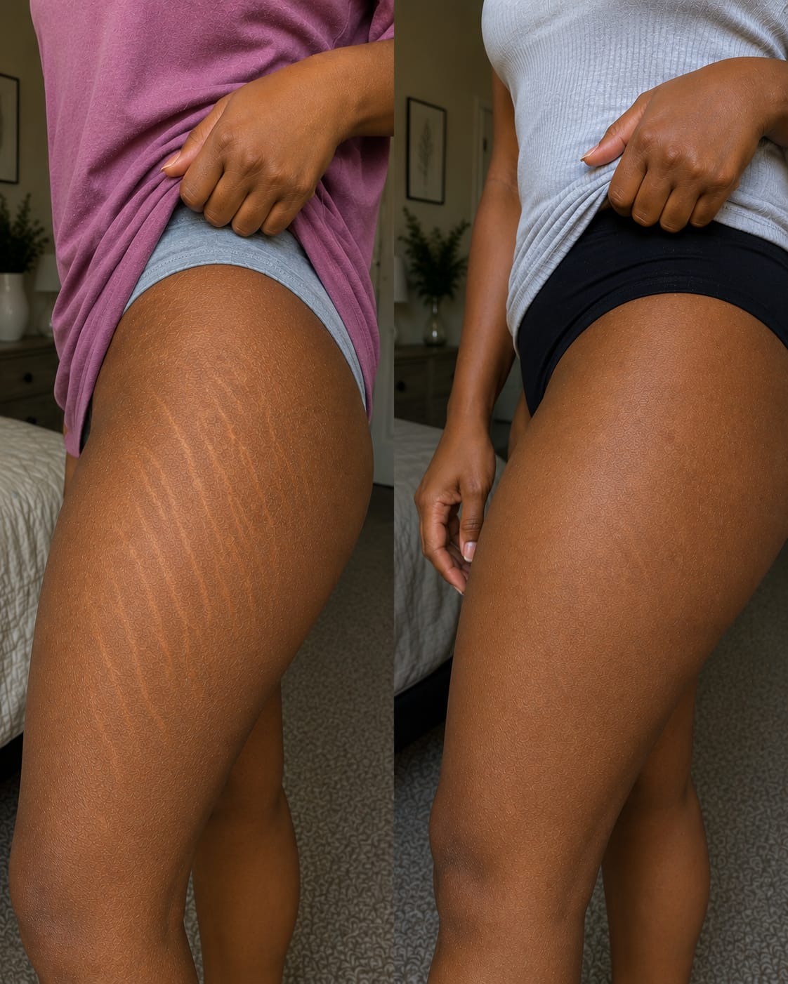 Customer photo review of Skin Restoration