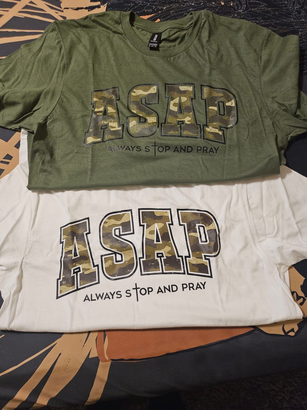 Customer photo review of ASAP  - ONE DAY SALE