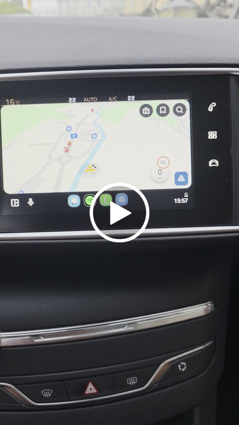 Customer video review of Ultra Mini 2-in-1 Car Dongle