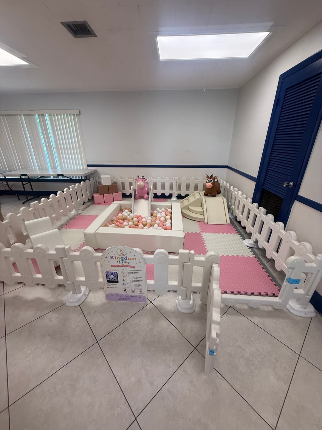 Customer photo review of Soft Play 8- Cubes 8´´