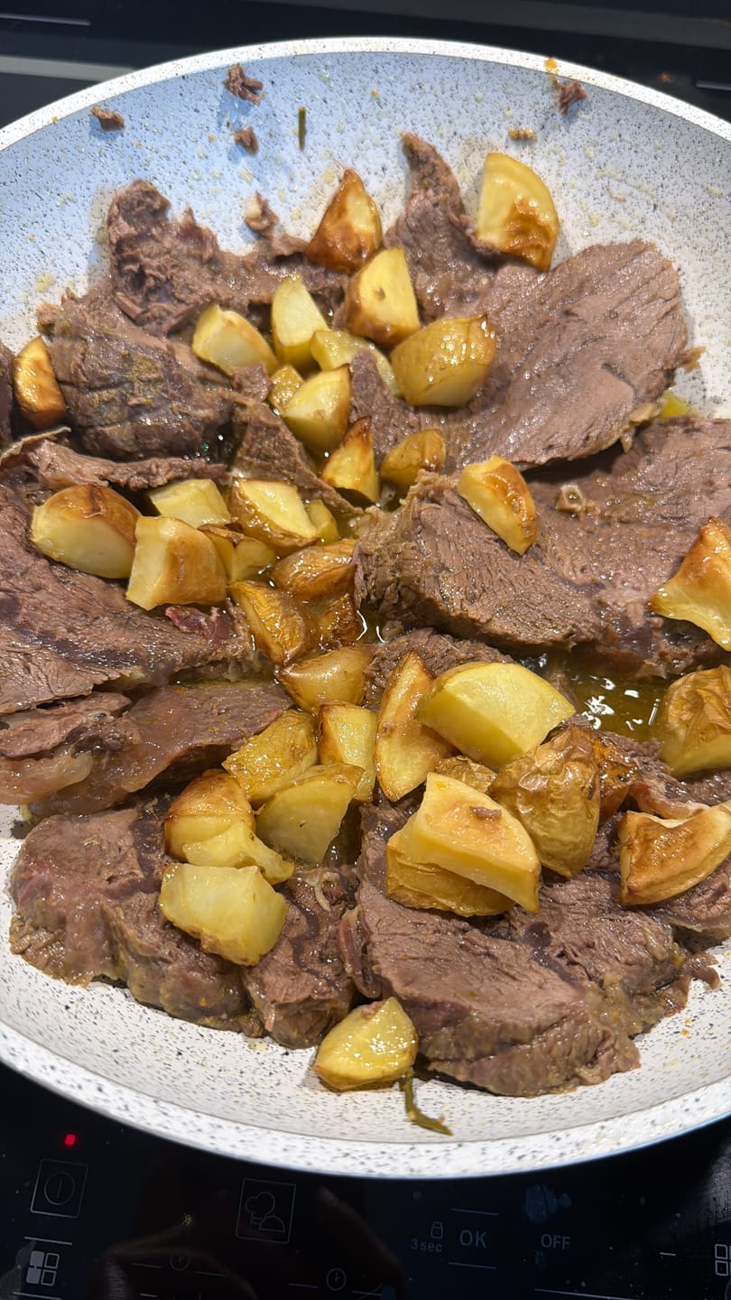Customer photo review of Pacco Famiglia Scottona 24 Kg Grassfed
