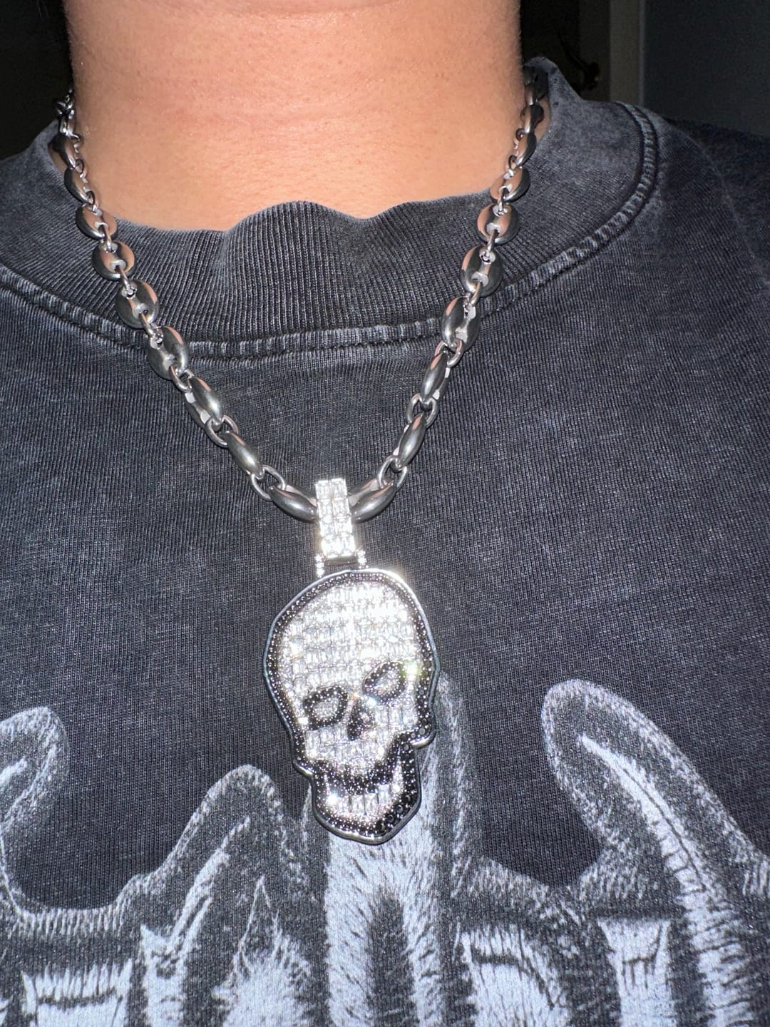 Customer photo review of INFINITY CHAIN