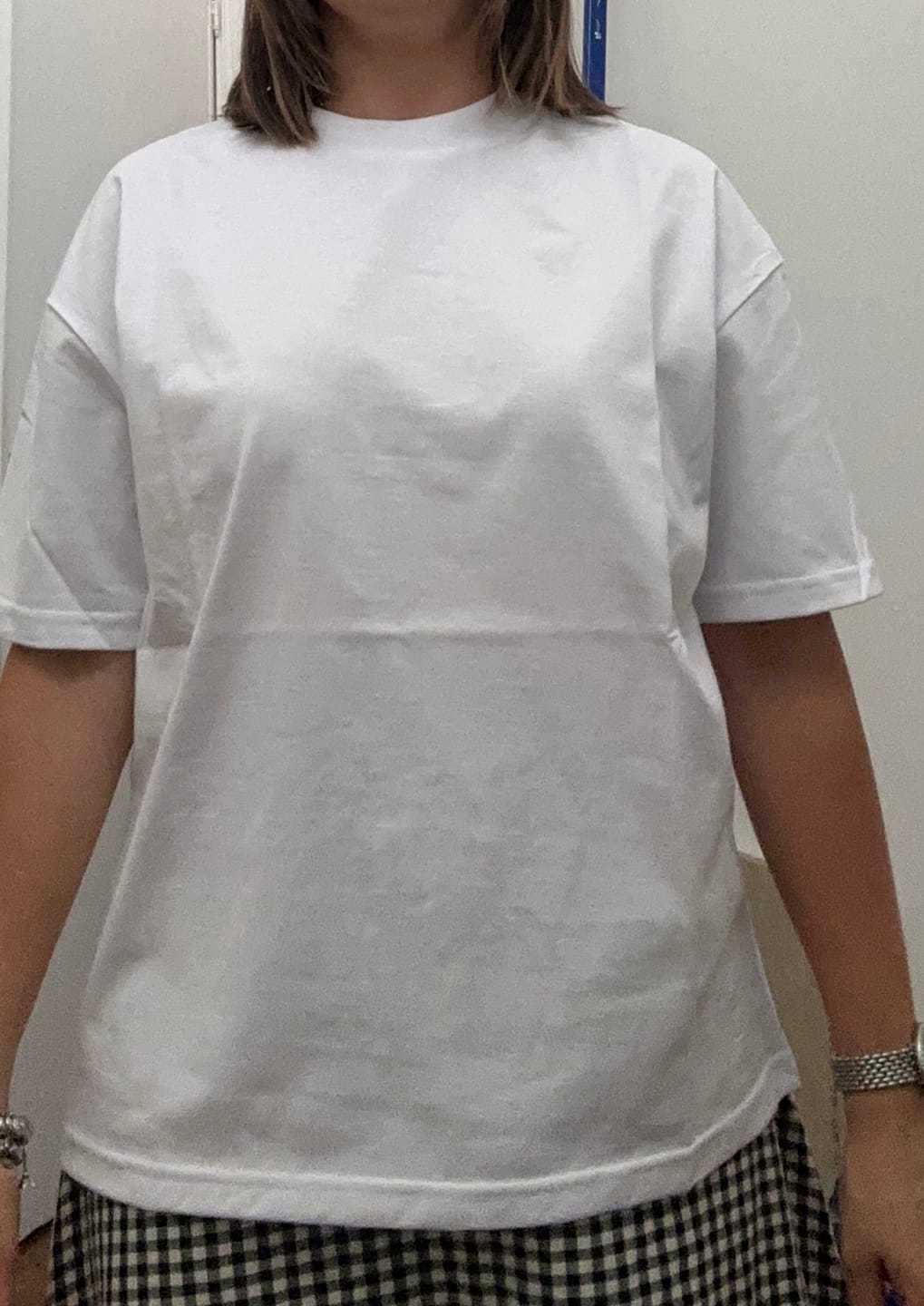 Customer photo review of T-SHIRT MARY BIANCO