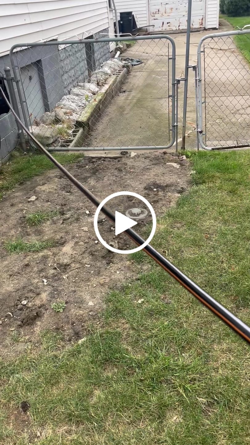 Customer video review of Retractable Garden Hose Reel-1/2in-100ft