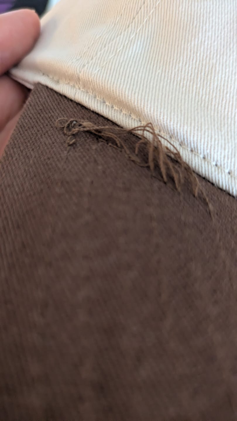 Customer photo review of Del Mar Y El Sol Cap