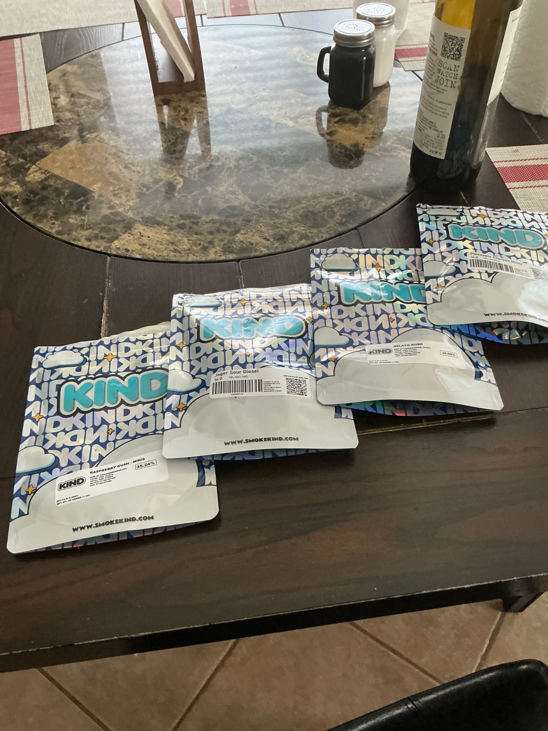Customer photo review of Skywalker OG - 28 Grams - Indica