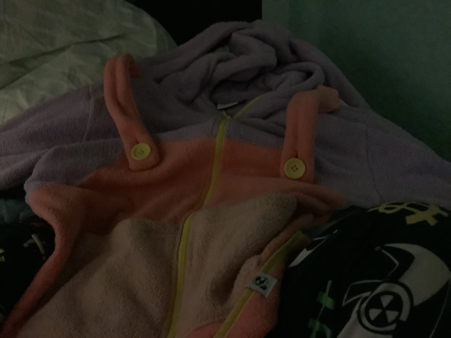 Customer photo review of Jax Hooded Jacket