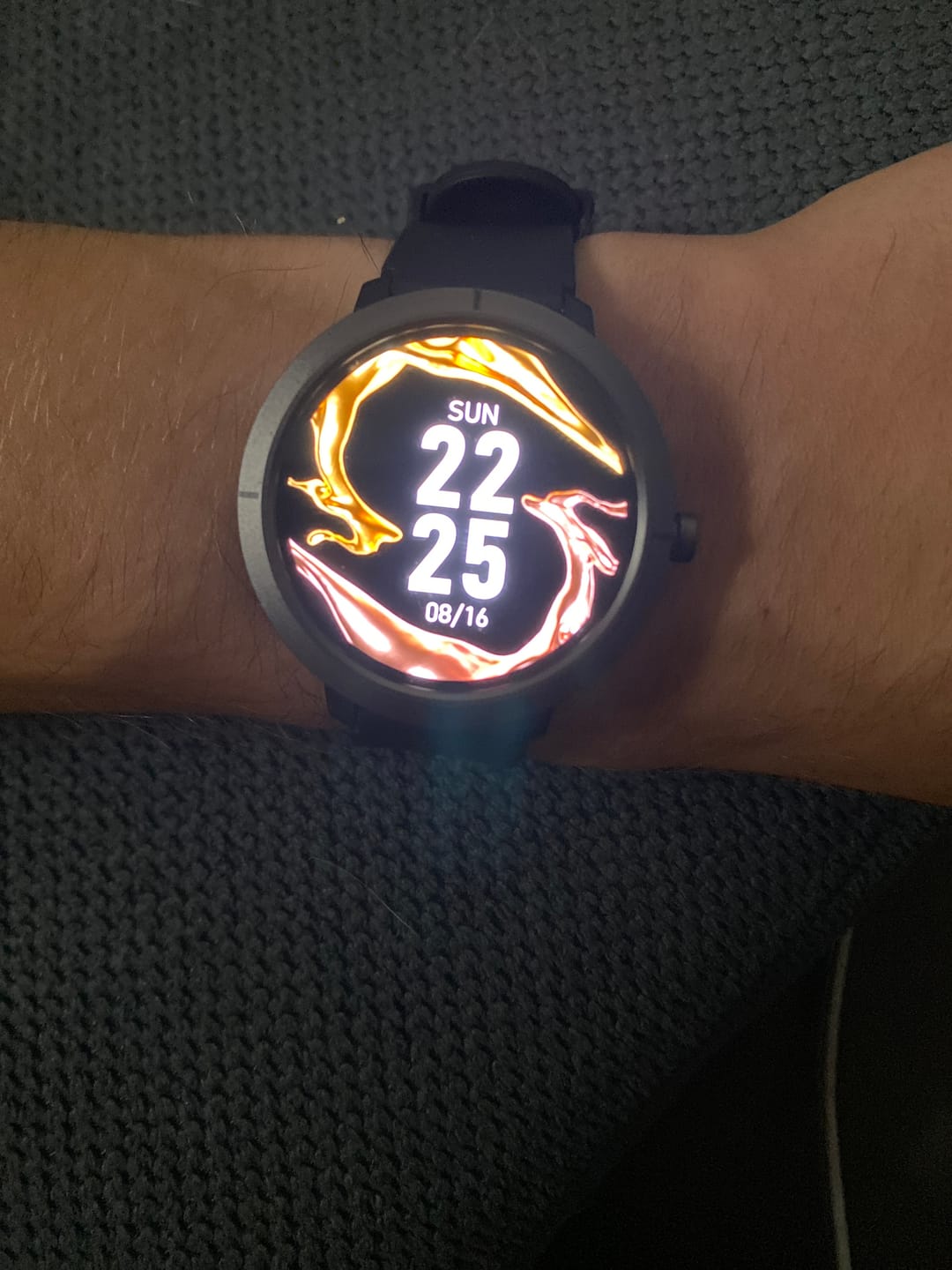 Customer photo review of Alpha Sport