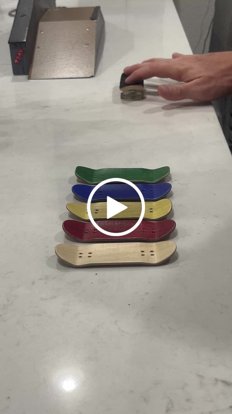 Customer video review of Artist-Shaper for Expert-Mold (various styles)