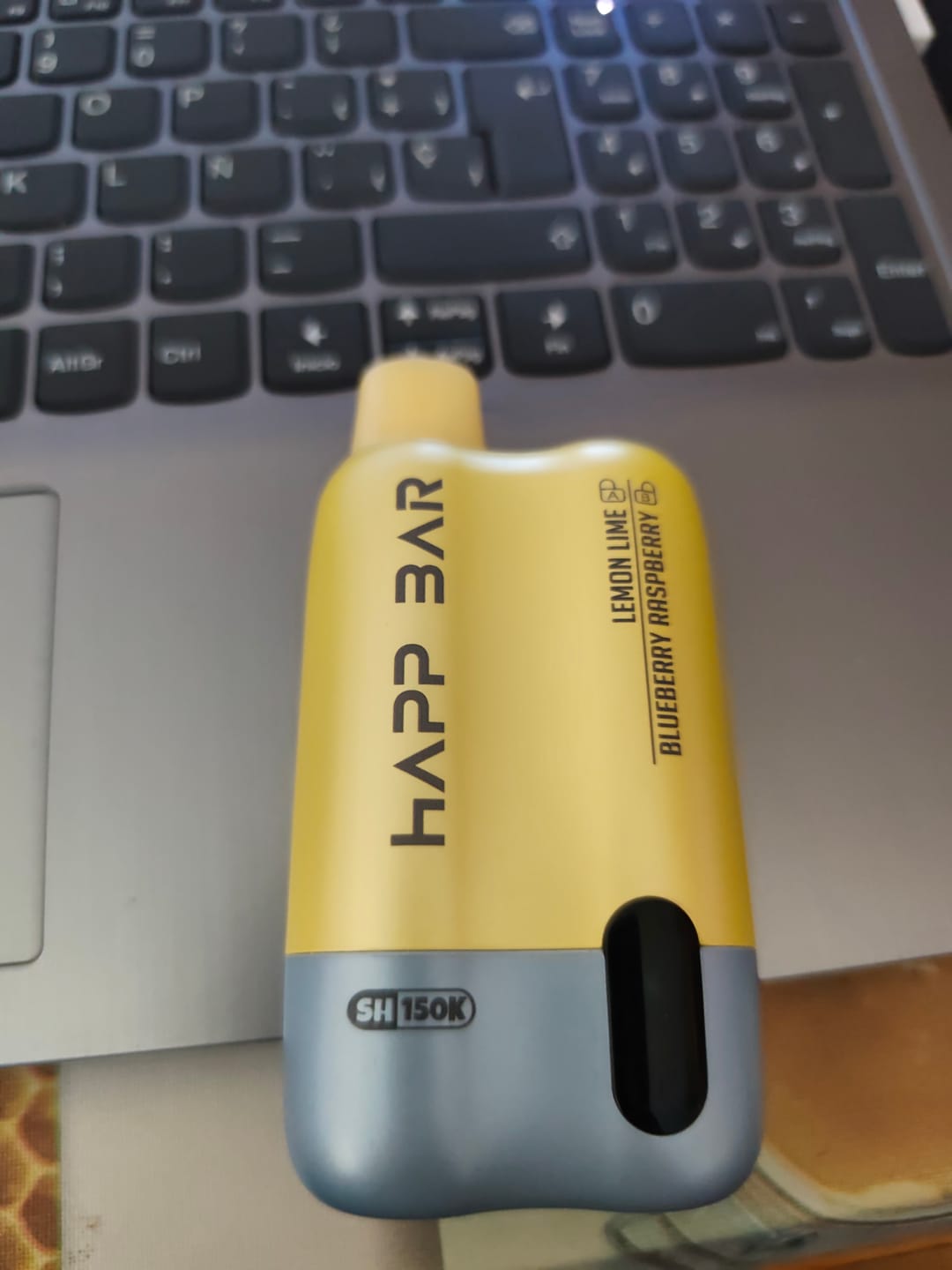 Customer photo review of HAPP BAR SH150k 2en1