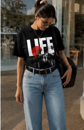 Customer photo review of No Manual - Oversized
