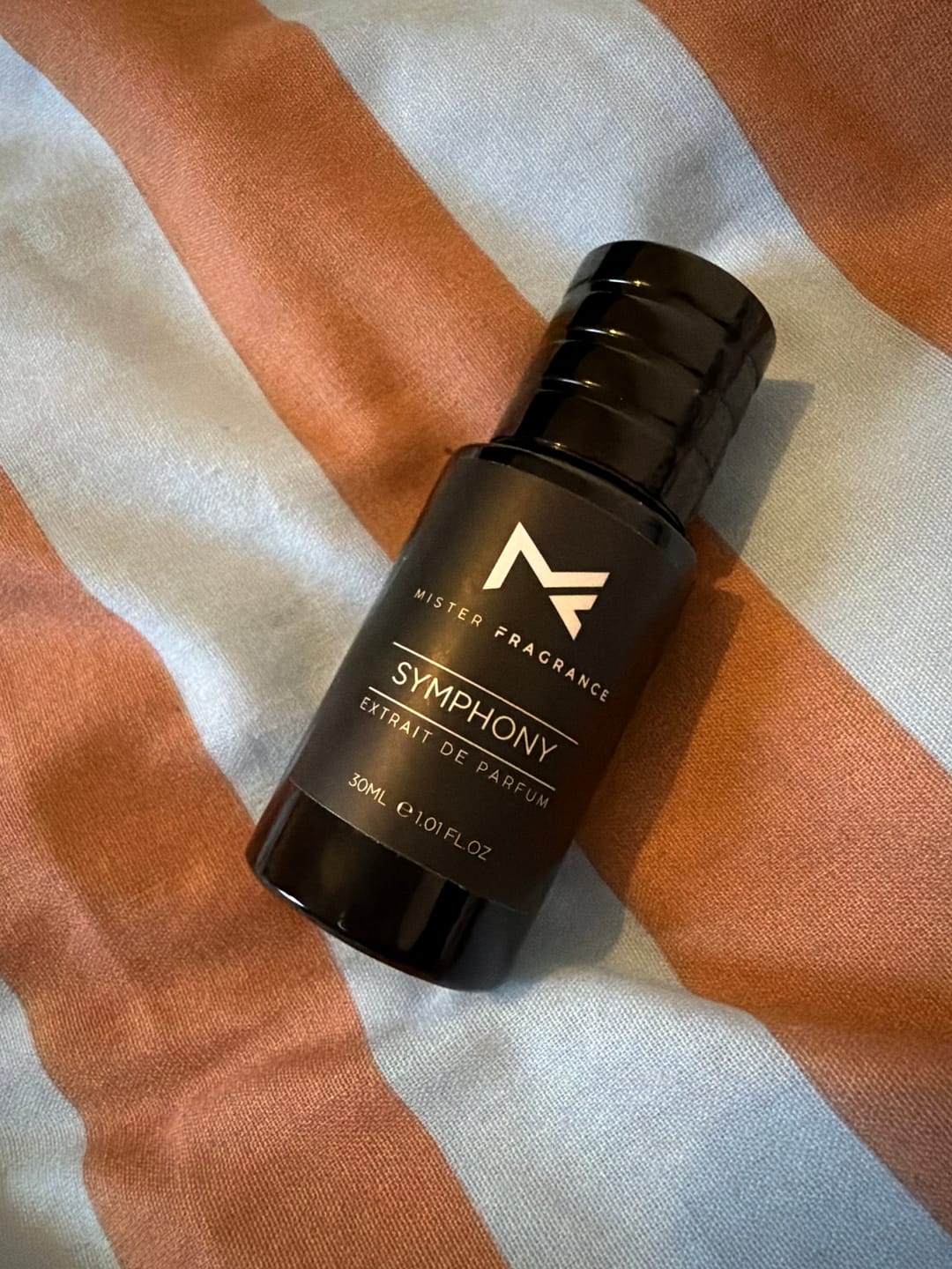 Customer photo review of Symphony
