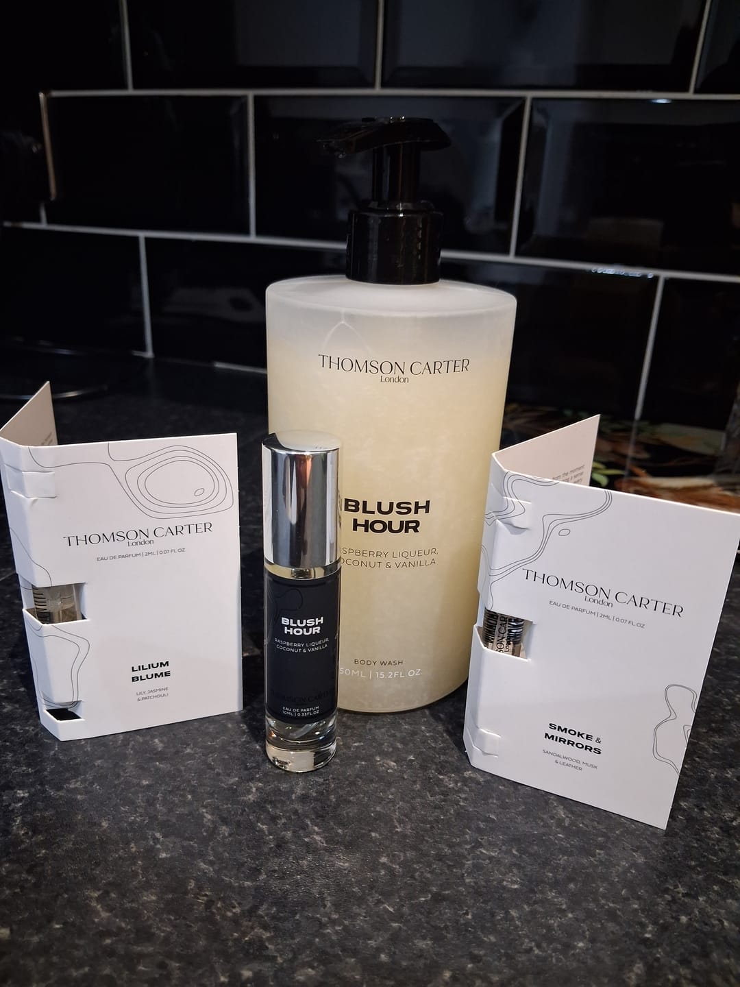 Customer photo review of Lilium Blume | Eau de Parfum | 2ml