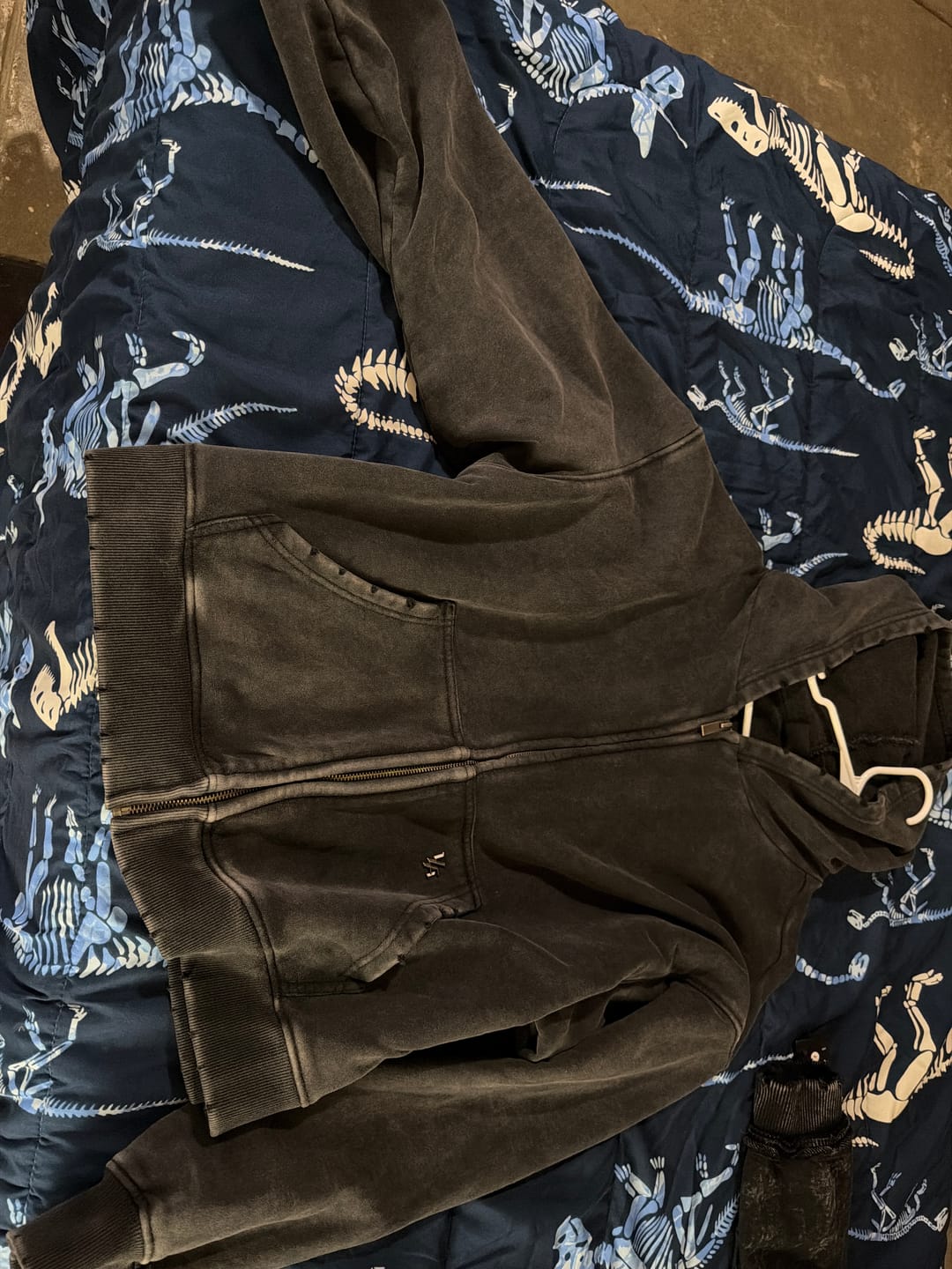 Customer photo review of 5102 - Elevated Essentials - Zip-Ups