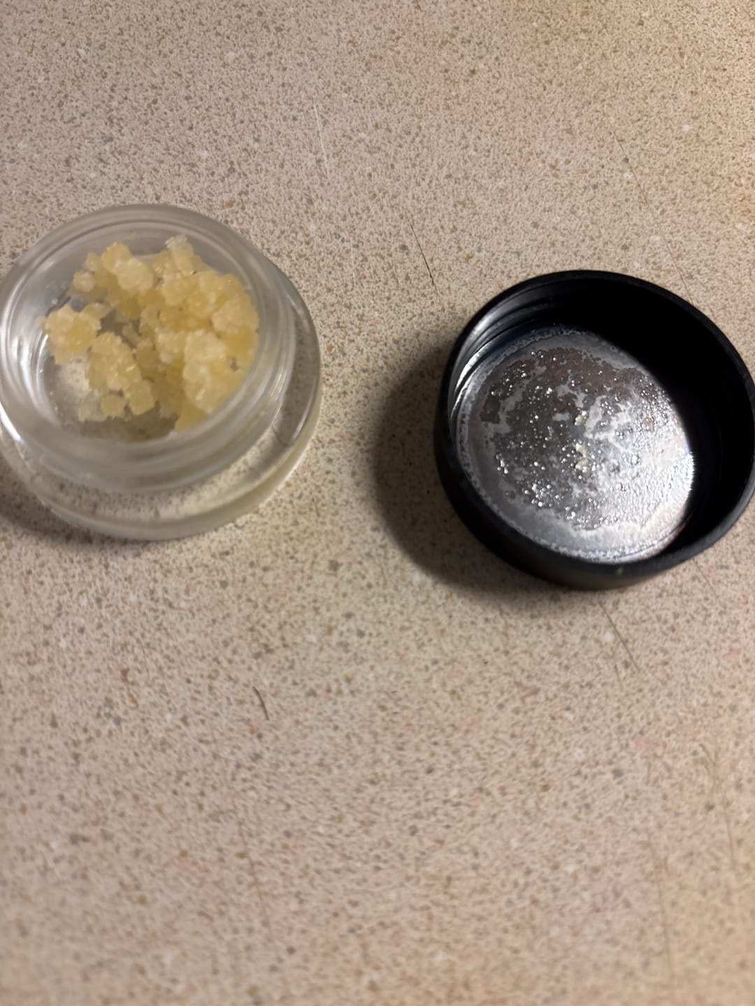 Customer photo review of 1.5g Green Crack Sugar