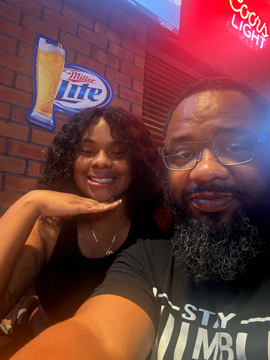 Customer photo review of Beard Hydration Kit