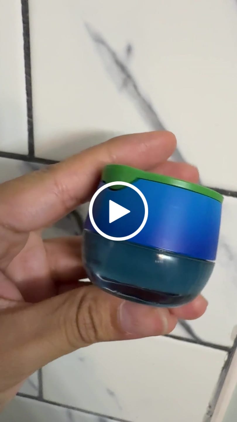 Customer video review of Blueberry - Limited Edition