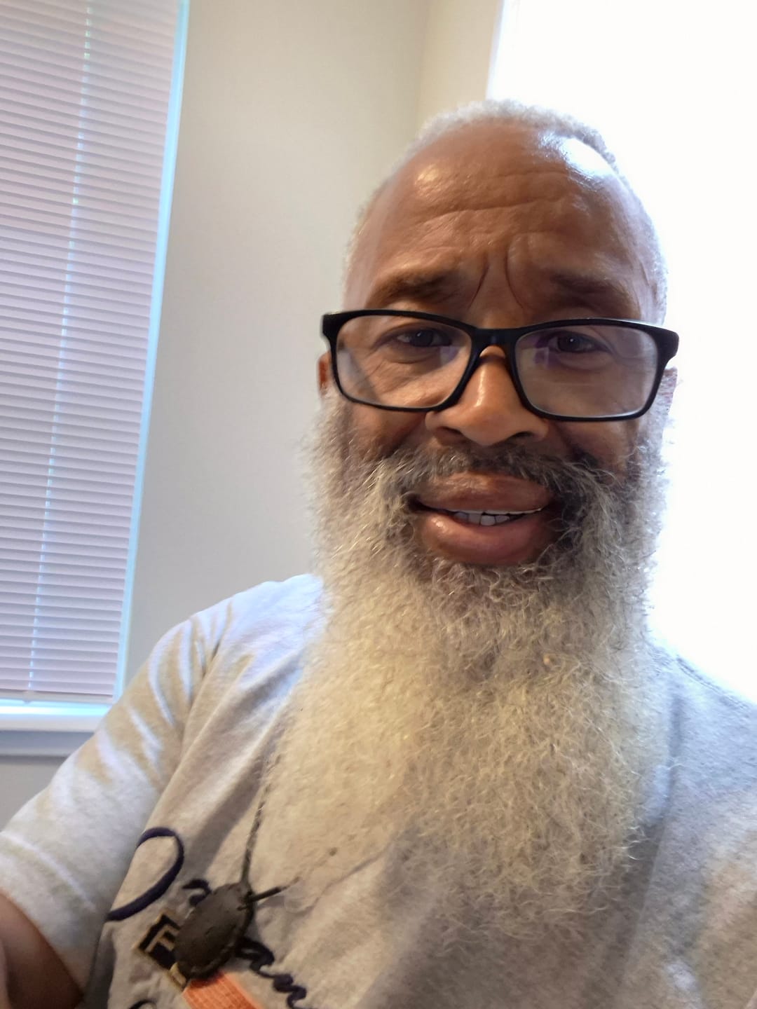 Customer photo review of El Shaddai Almighty T-Shirt