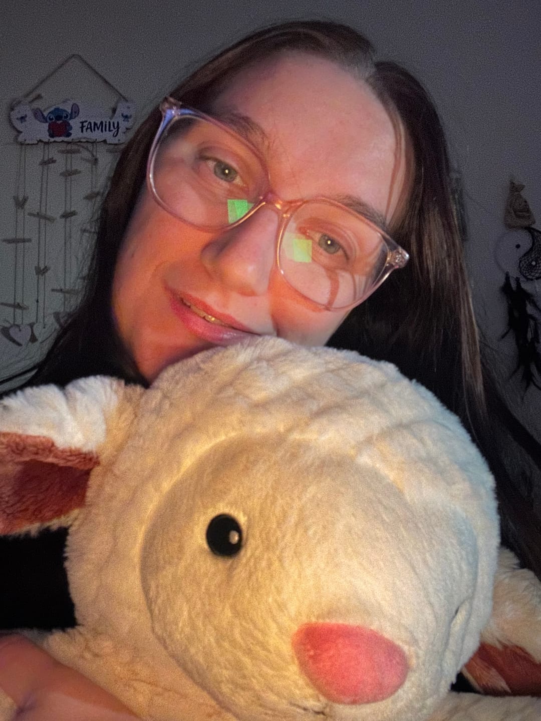 Customer photo review of Lotgenootje Schaap 2kg
