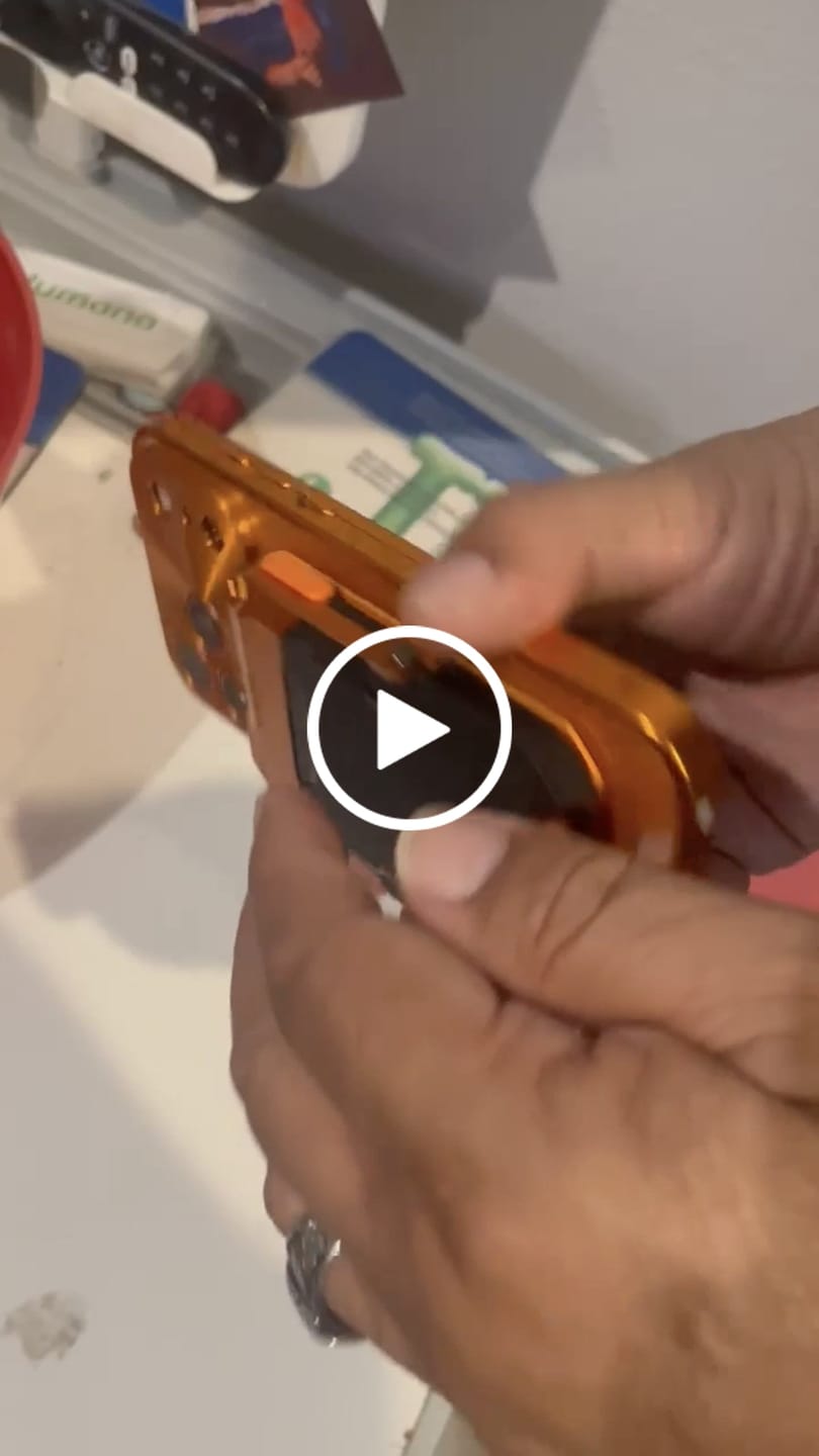 Customer video review of MagCase Ultra