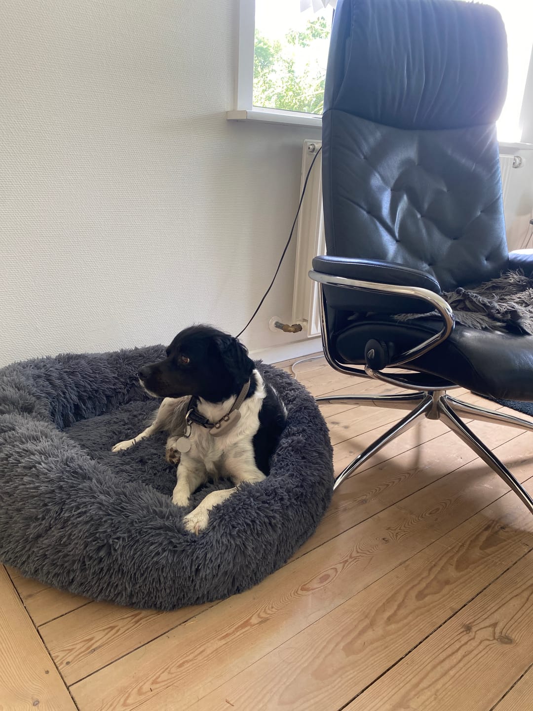 Customer photo review of CalmBed – Forbedrer søvn og mindsker stress & angst