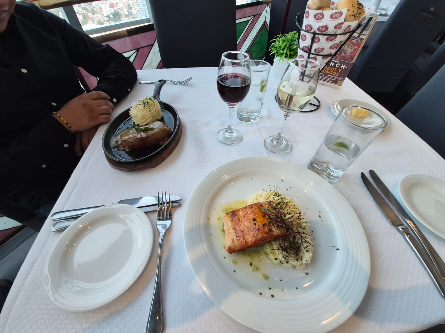 Customer photo review of Grupos Menú Bellini