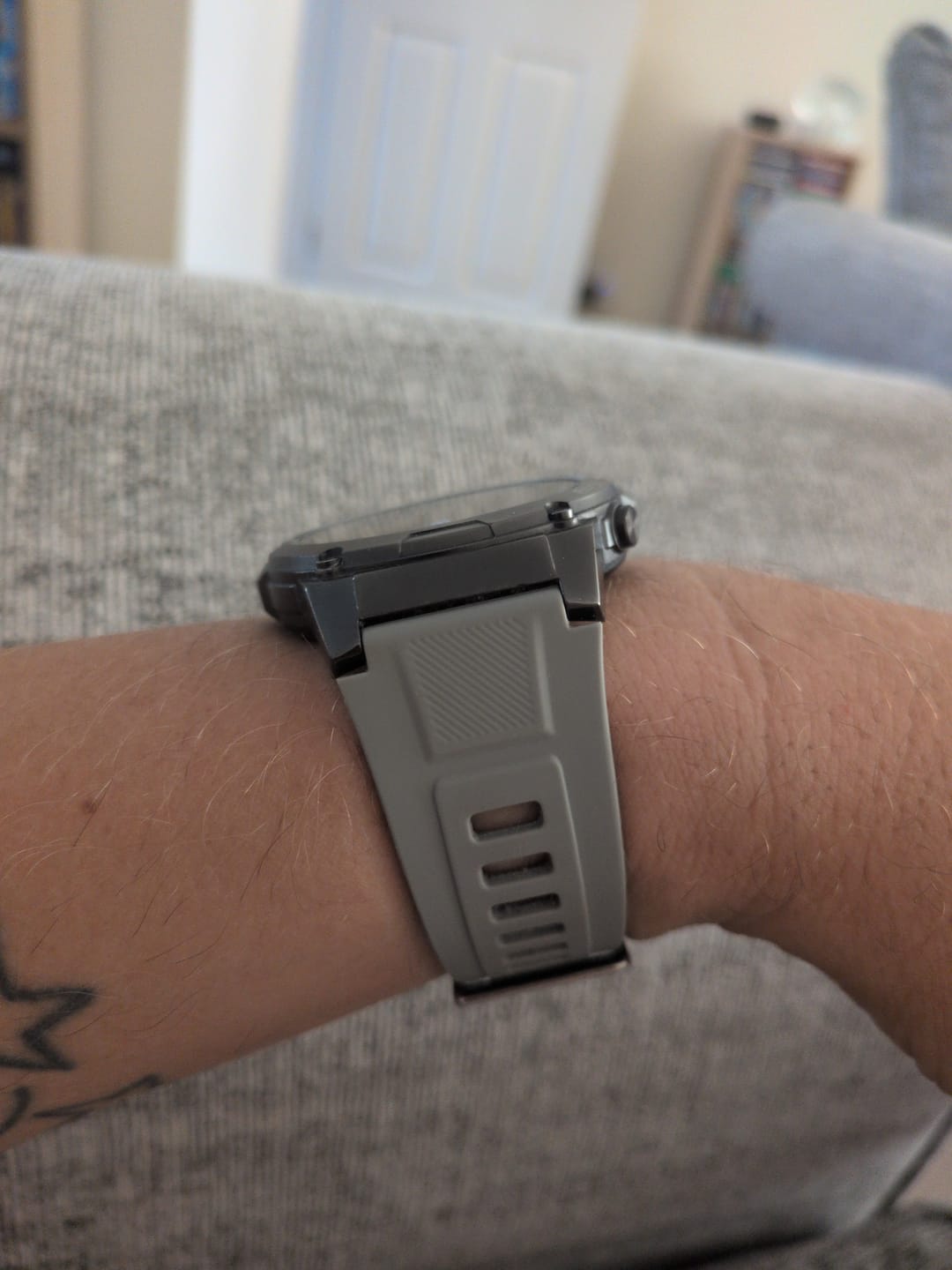 Customer photo review of Grey Ultra Series Loop