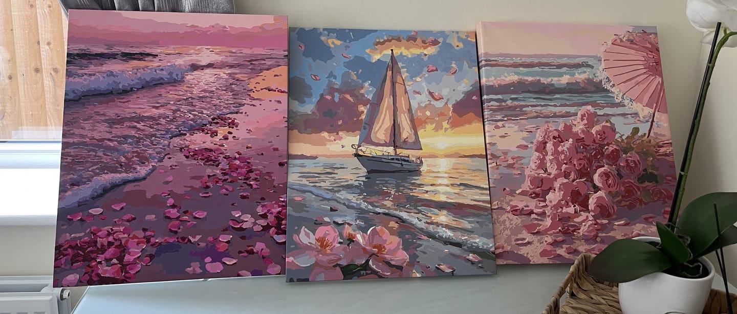 Customer photo review of Blossom Bay