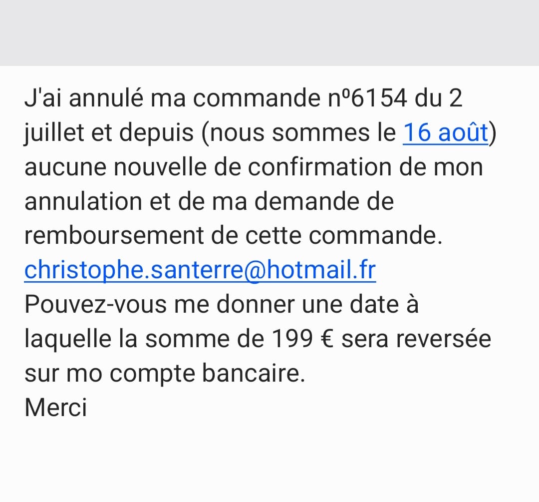 Customer photo review of Climatiseur Mobile Wi-Fi 14000 BTU Passion Maison Aurora 14 – A++, Pure Air & Turbo