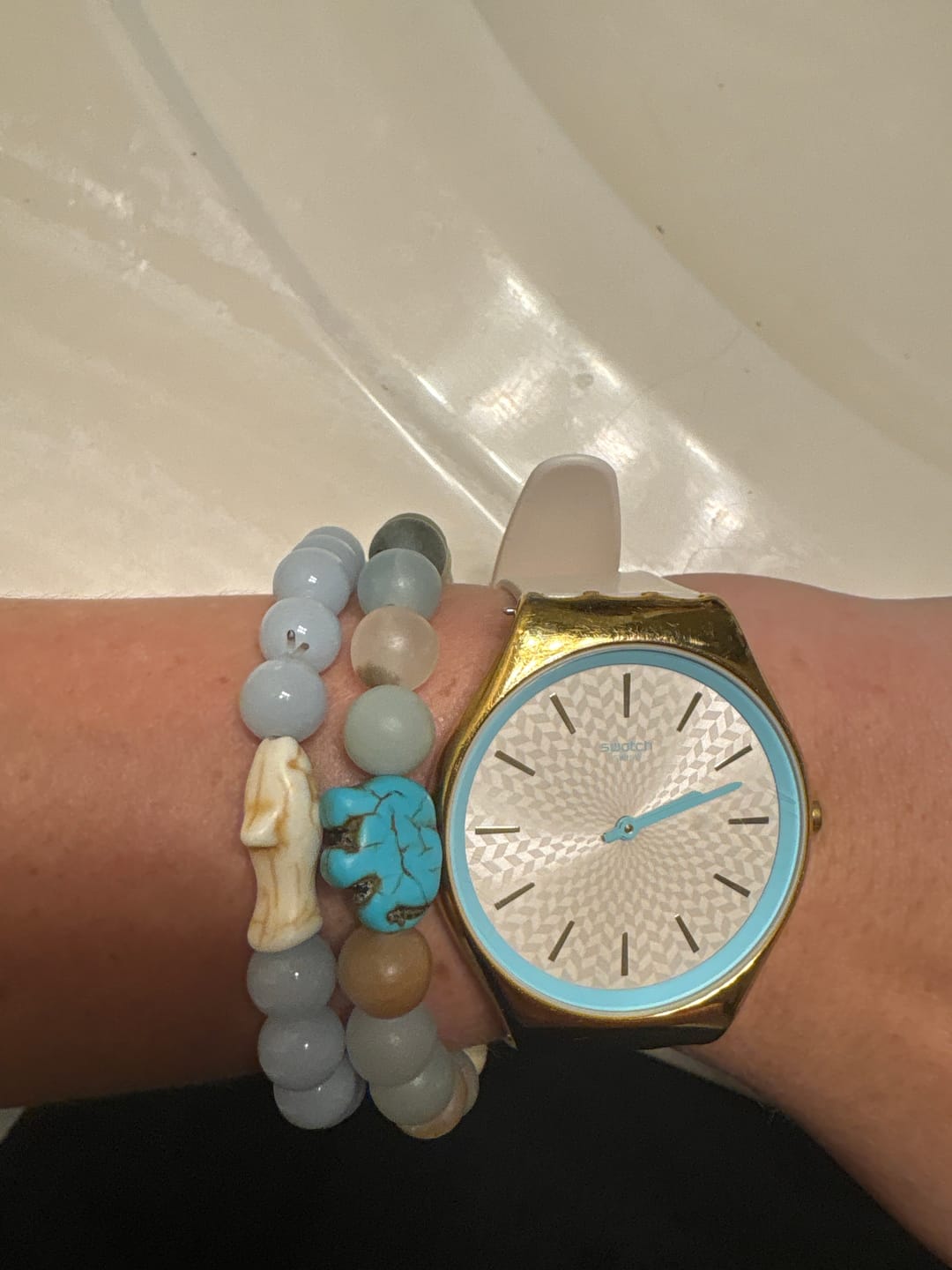 Customer photo review of The Expedition Bracelet