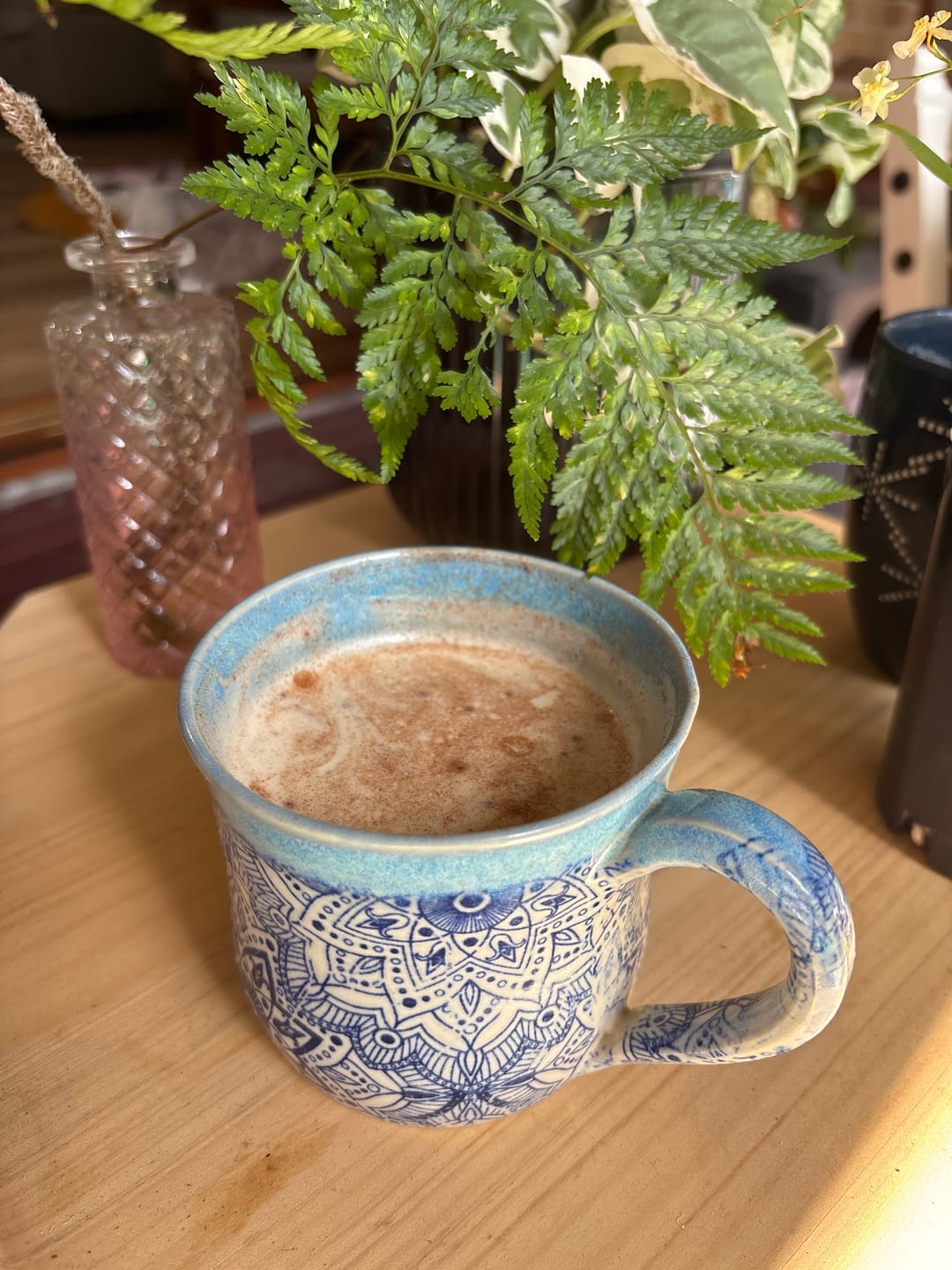 Customer photo review of Caldera - Signature Organic Blend