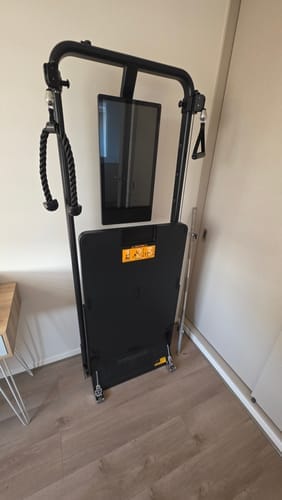 Customer photo review of Speediance Gym Monster 2
