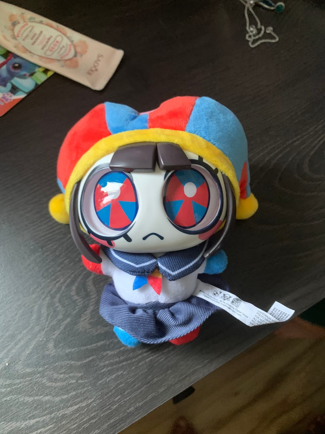 Customer photo review of Pomni Pendantz Blindbox